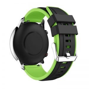 Bracelet Amazfit GTR Vert 47mm Silicone