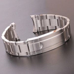 Bracelet Style Rolex Acier